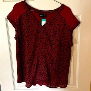 Fortune and Ivy, brand new never worn, size M